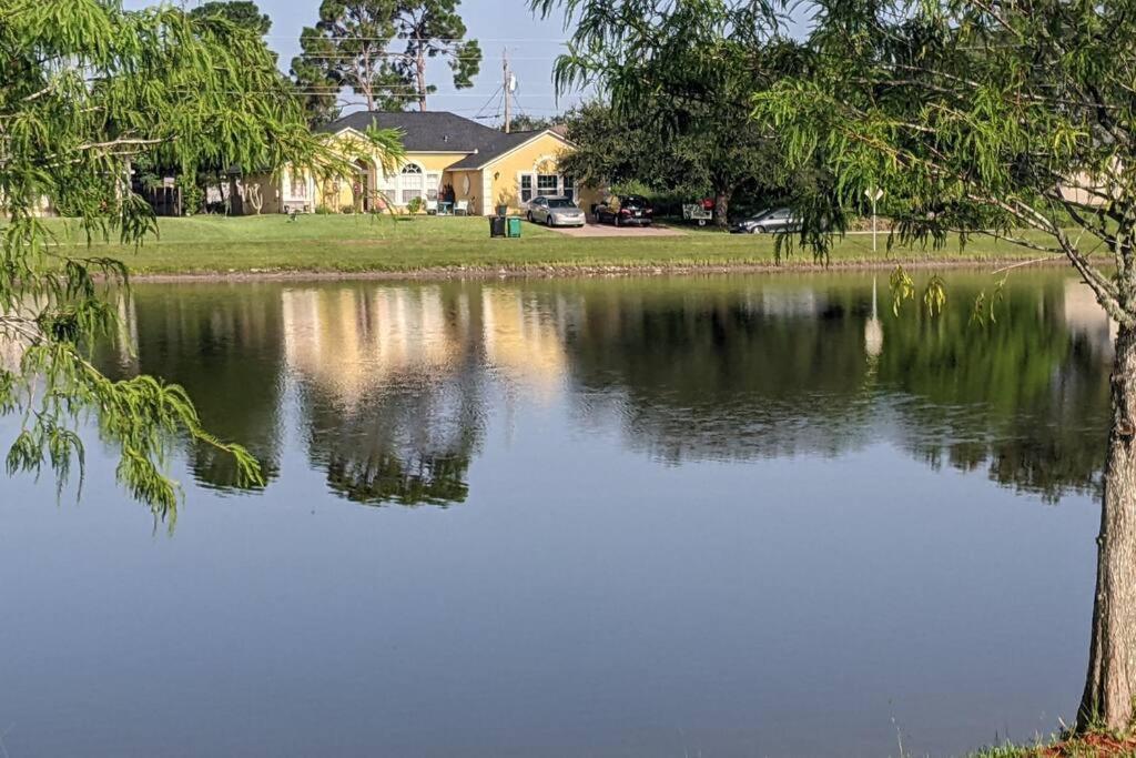 Appartement Port Saint Lucie A Little Piece Of Heaven- Peaceful View Apartment- 1 Min From I95 And Turnpike