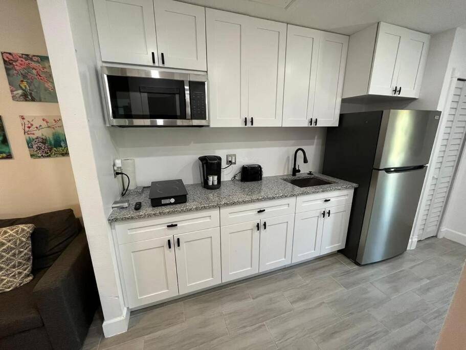 Appartement Port Saint Lucie A Little Piece Of Heaven- Peaceful View Apartment- 1 Min From I95 And Turnpike Port St. Lucie