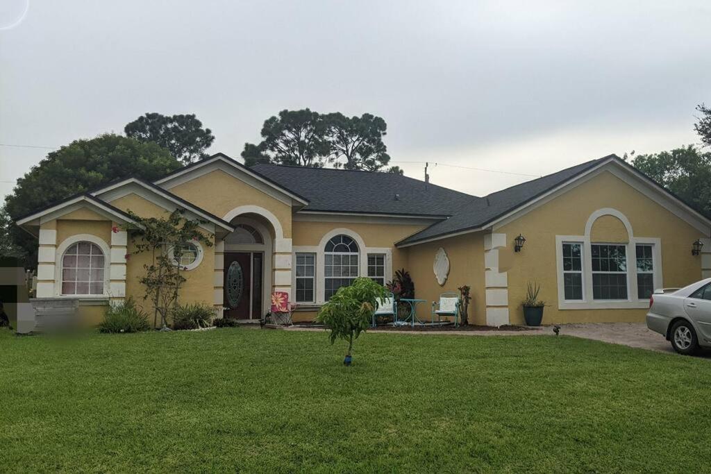 Appartement Port Saint Lucie A Little Piece Of Heaven- Peaceful View Apartment- 1 Min From I95 And Turnpike