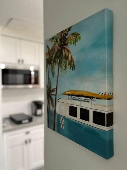 Port Saint Lucie A Little Piece Of Heaven- Peaceful View Apartment- 1 Min From I95 And Turnpike Appartement *